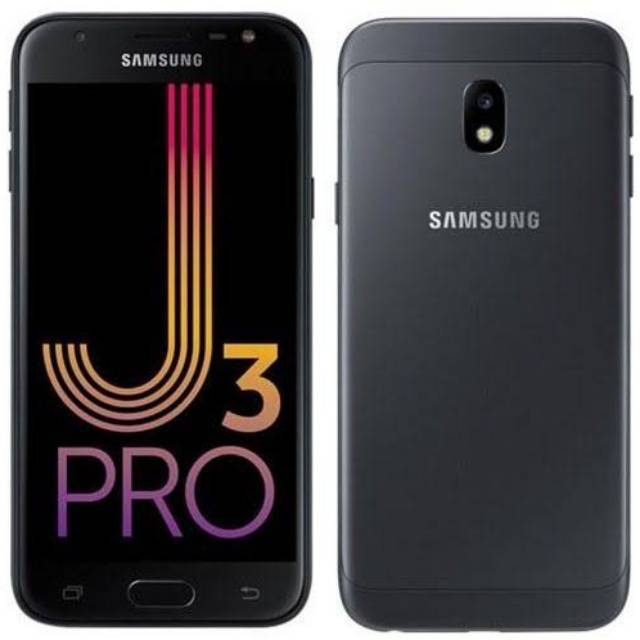 SAMSUNG J3PRO 2017 SECOND