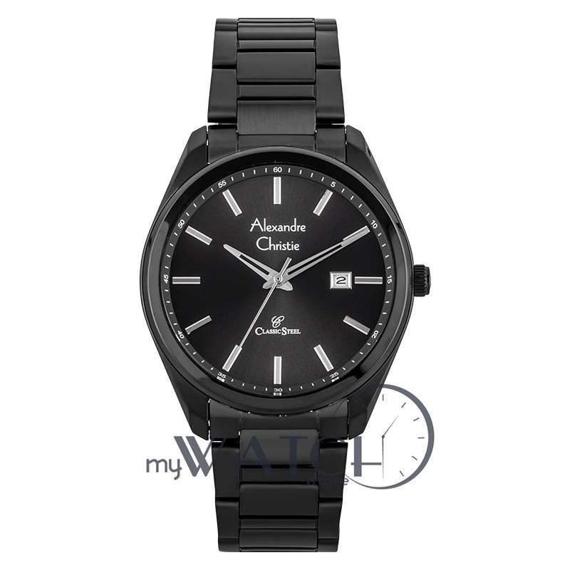 Jam Tangan Pria Alexandre Christie AC 8591 MD BIPBA