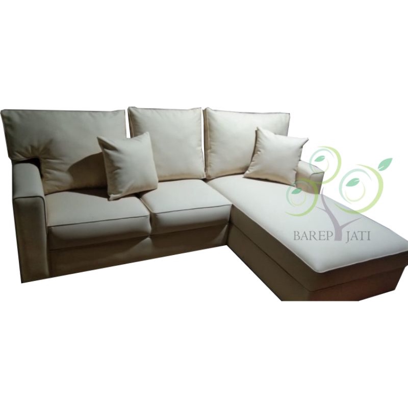 SOFA BED MINIMALIS | SOFA RUANG TAMU