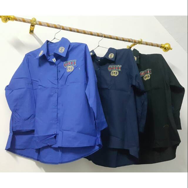 Kemeja gucci