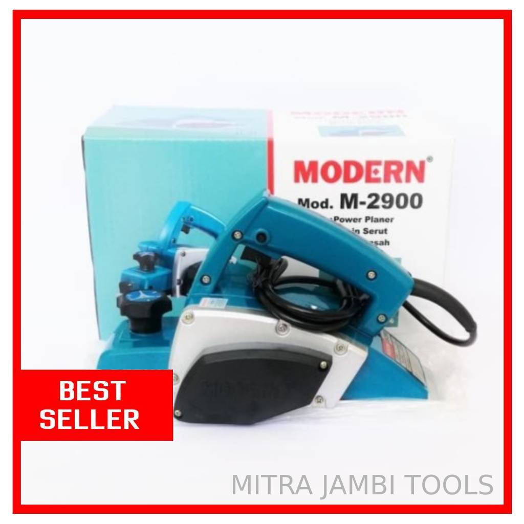 MESIN PLANNER SUGU MODERN M 2900