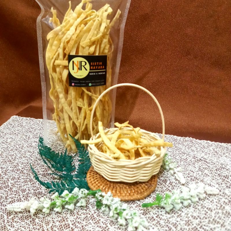 

Sistik Bawang Nayara 250 gram