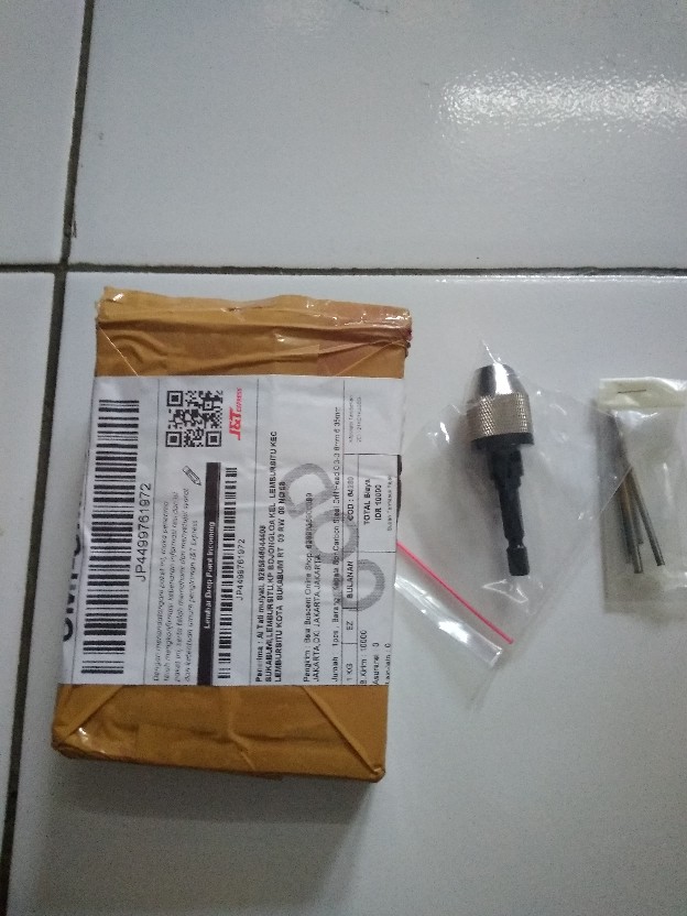 Kepala Bor Carbon Steel Drill Head 0.3-3.6mm 6.35mm Shank Bit Adapter Konverter Cordless Screwdriver