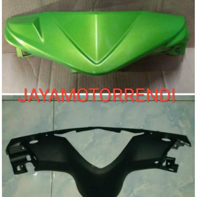 batok depan belakang mio soul