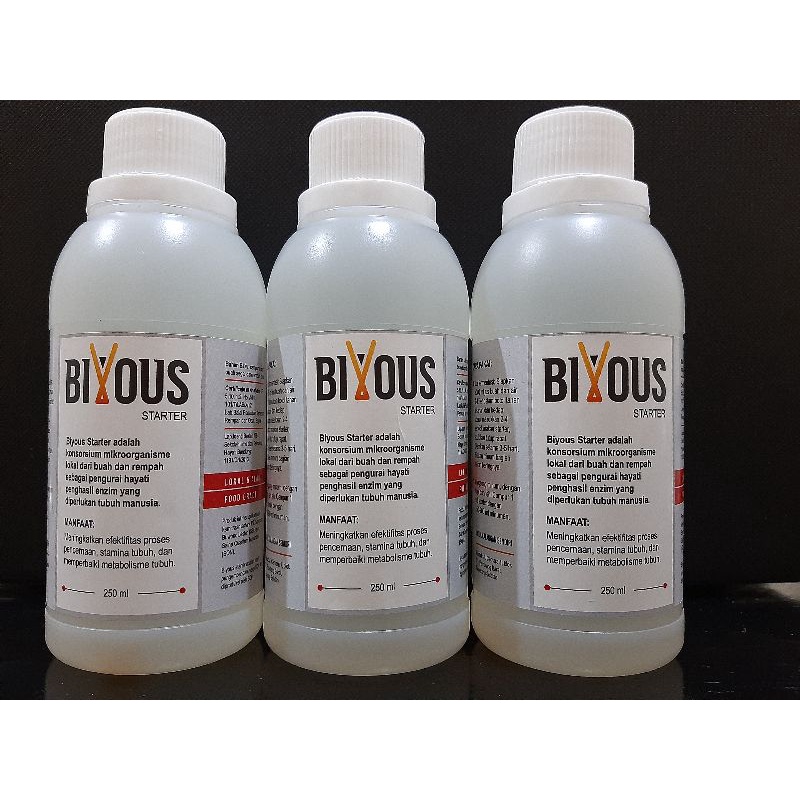 

Biyous Probiotic Starter
