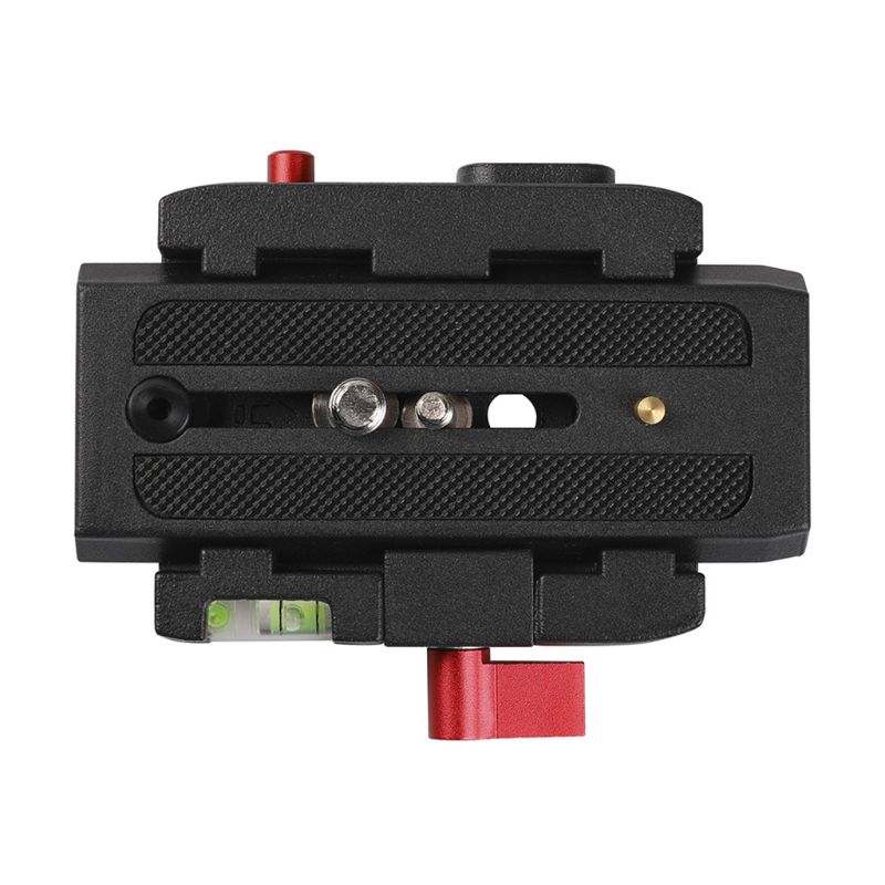 ❀ P200 Clamp Adapter Quick Release untuk Tripod Kamera Manfrotto