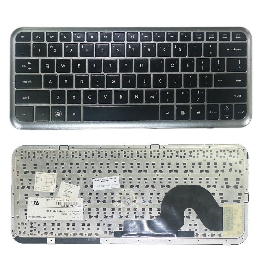 Keyboard Laptop Notebook HP Pavilion DM3, DM3-1000 Kblhp87