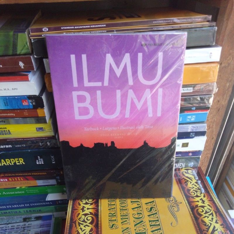 

Ilmu Bumi Jilid 2