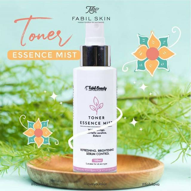 Fabil beauty toner