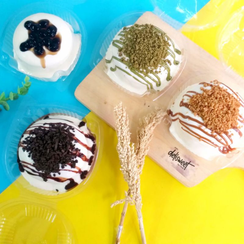 

CHEEZY LUMER SOFT CAKE / delisweetbycila