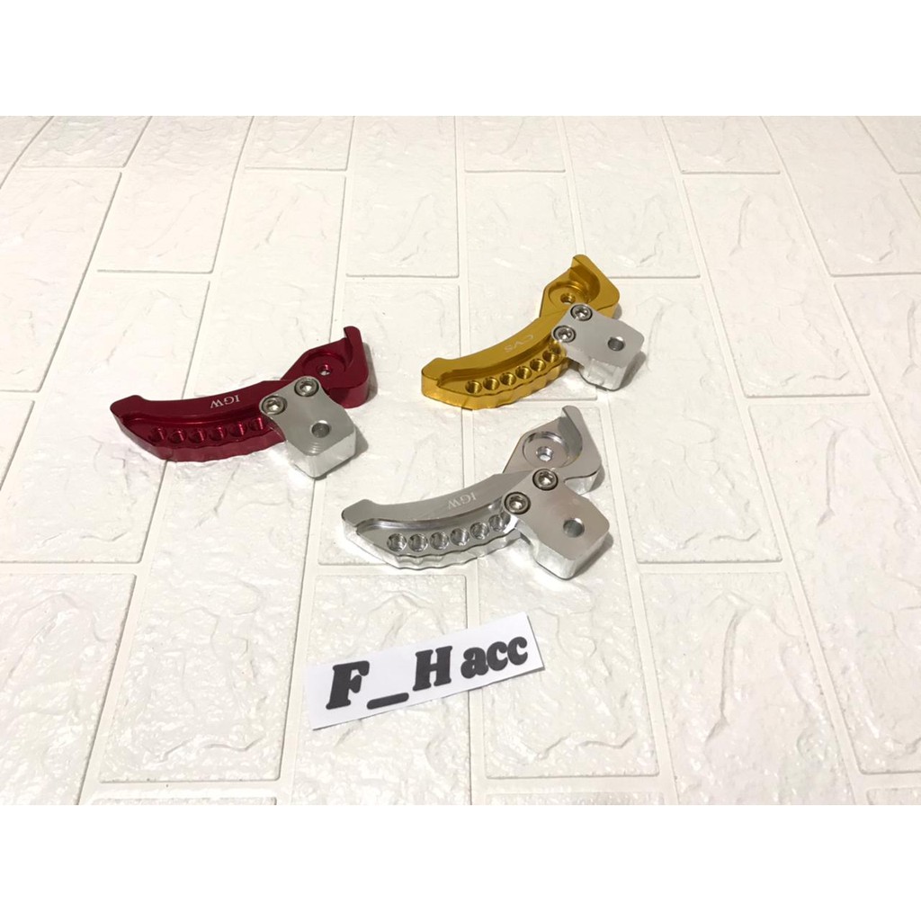 Pemundur shock undur-undur shock belakang mio smile mio sporty mio soul karbu fino karbu