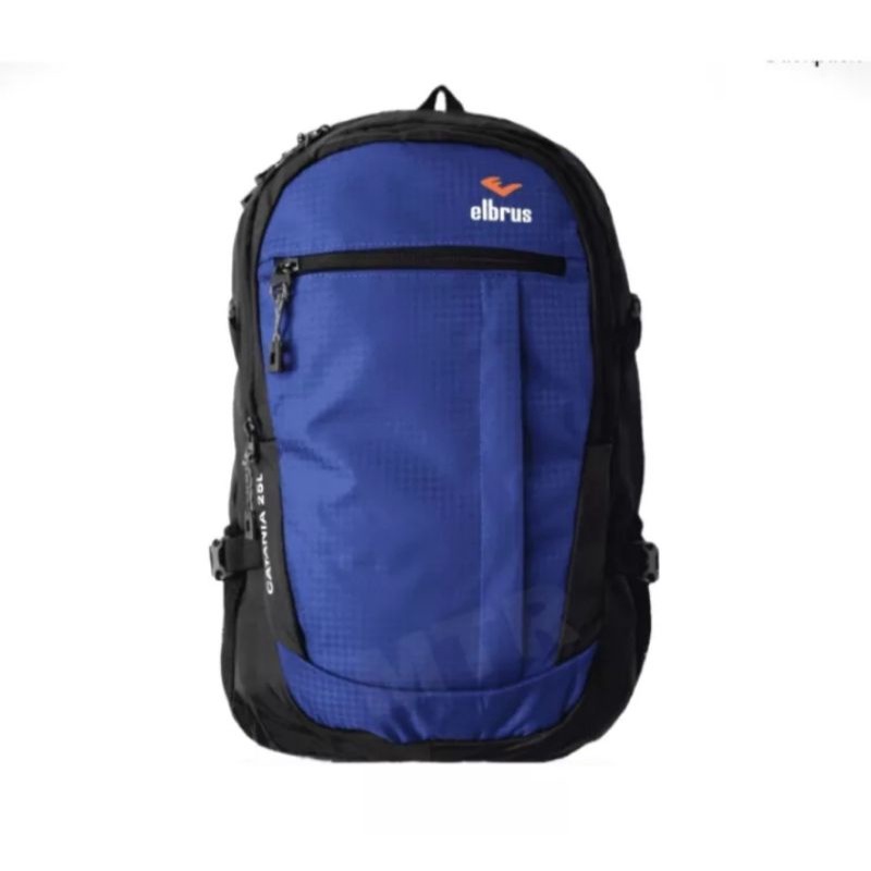 TAS RANSEL PRIA 25ltr  ELBRUS ORIGINAL//TAS RANSEL SEKOLAH SD-SMP-SMA-KULIAH