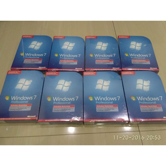 Windows 7 Pro