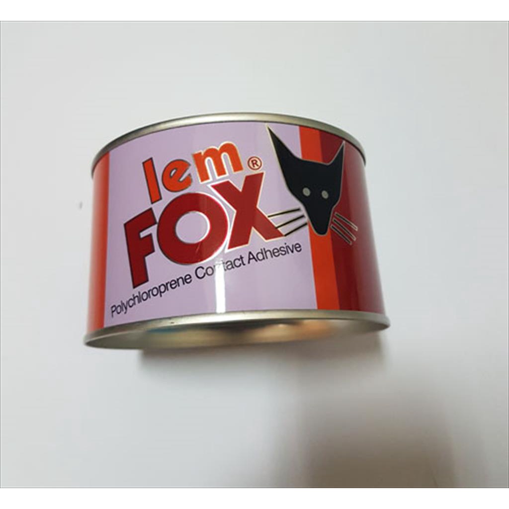 Lem Kuning Fox 300 Gr