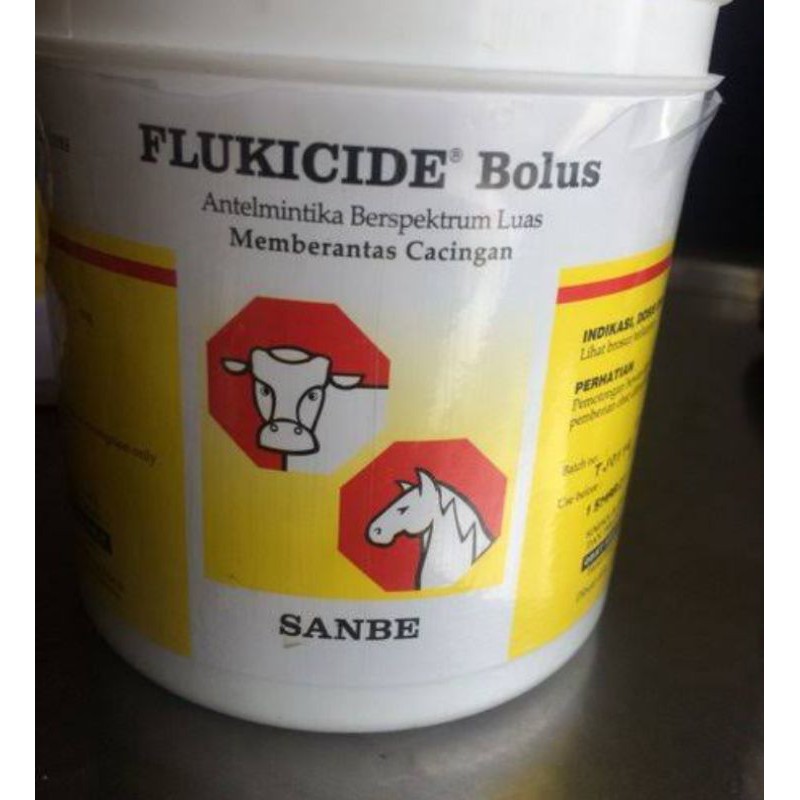 

FLUKICIDE * Bolus