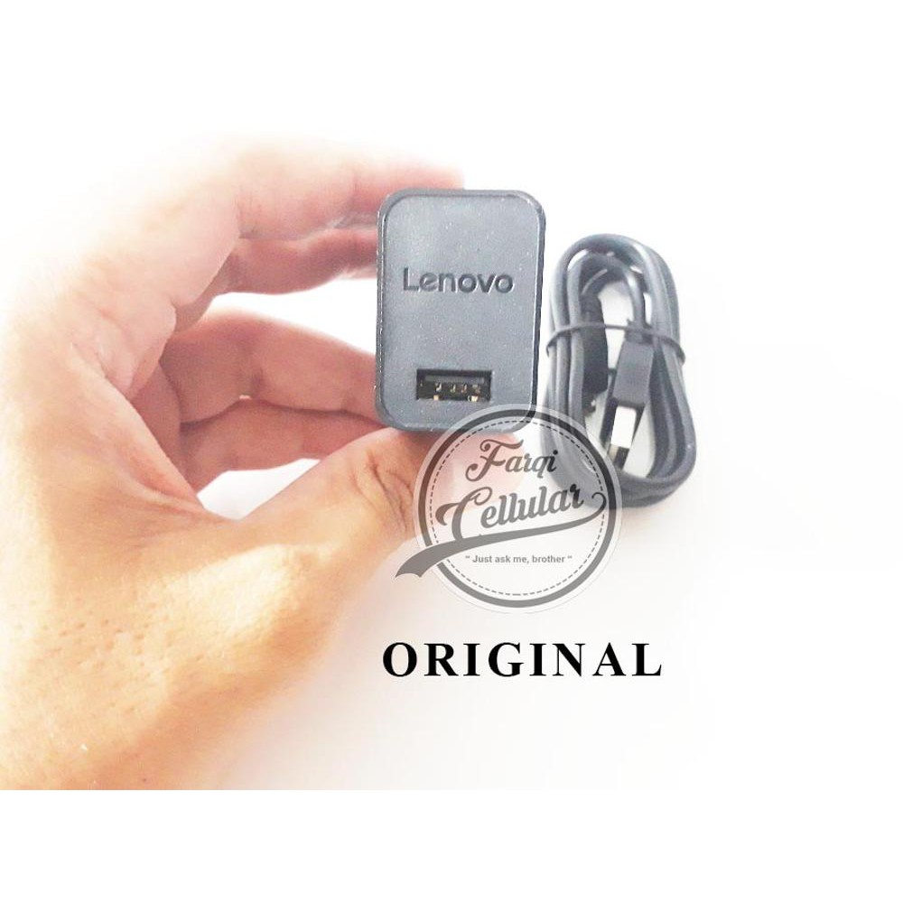 Unik Charger Smartphone Hp Lenovo ORI   2 A Fast Charging   Original   Bergaransi Diskon