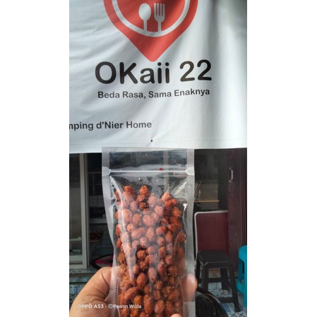 

Kacang Goyang 100gr
