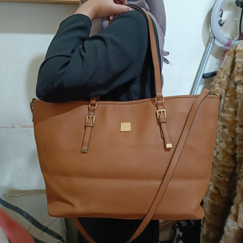 tote bag sling bag sisley