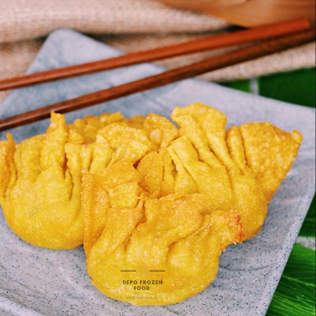

WONTON AYAM / WONTON UDANG / PANGSIT UDANG / PANGSIT AYAM / FROZEN
