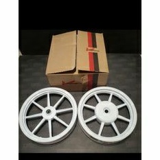 Velg Vrossi Comet Vario 110 Beat Old Fi Scoopy Old Fi Ring 14 x 185 215 Putih