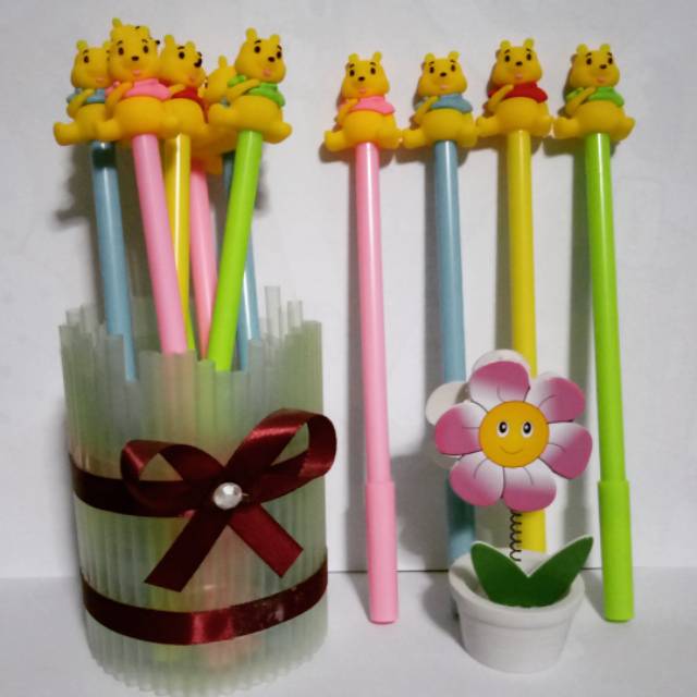

Pen Gel The Pooh