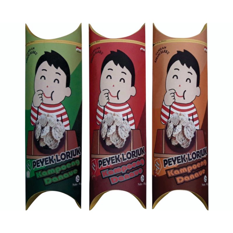 

PEYEK LORJUK "CAMILAN KHAS MADURA