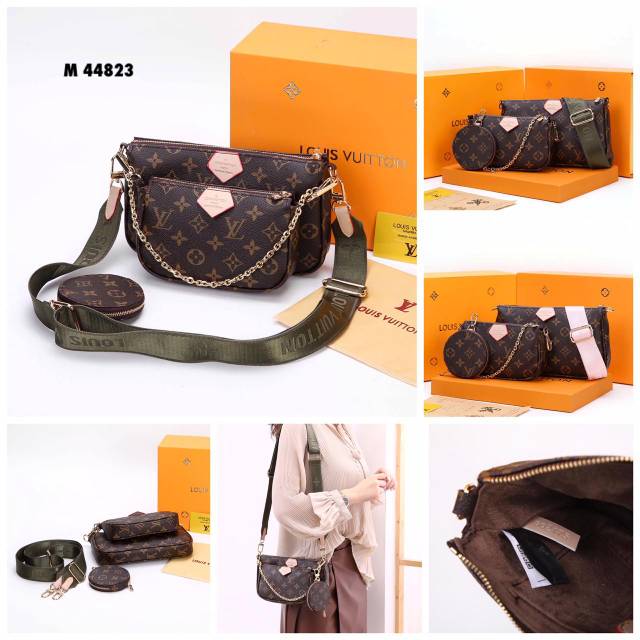 Tas Lv M44823 3in1