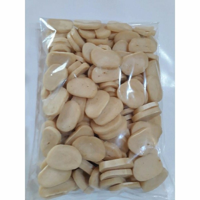 

NEW Kemplang kerupuk ikan tenggiri mentah super 500 gr khas bangka
