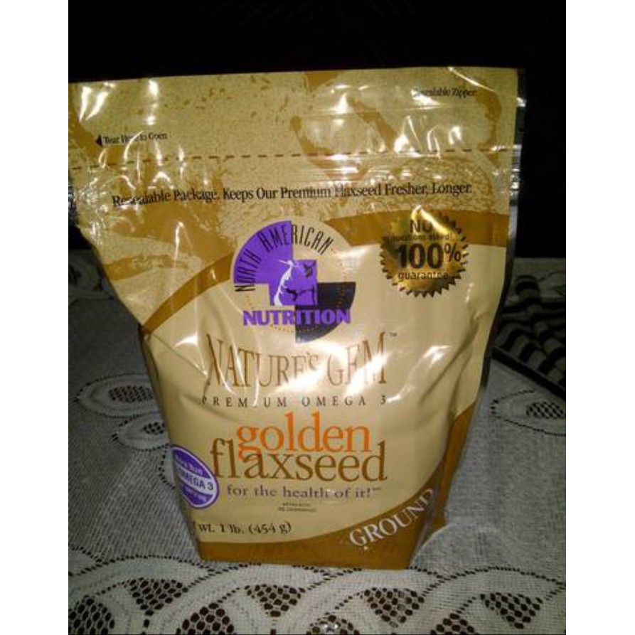 

Dijual Golden Flaxseed Murah