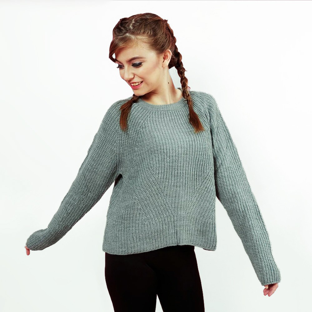 Luxury Valerie Knitwear Sweater | Valery Atasan Sweater ...