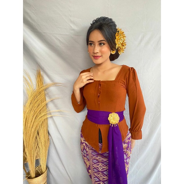 Kebaya Bali By Ani Kebaya Jadi Kringkel Airflow