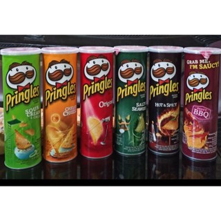 pringles 107 gr | Shopee Indonesia