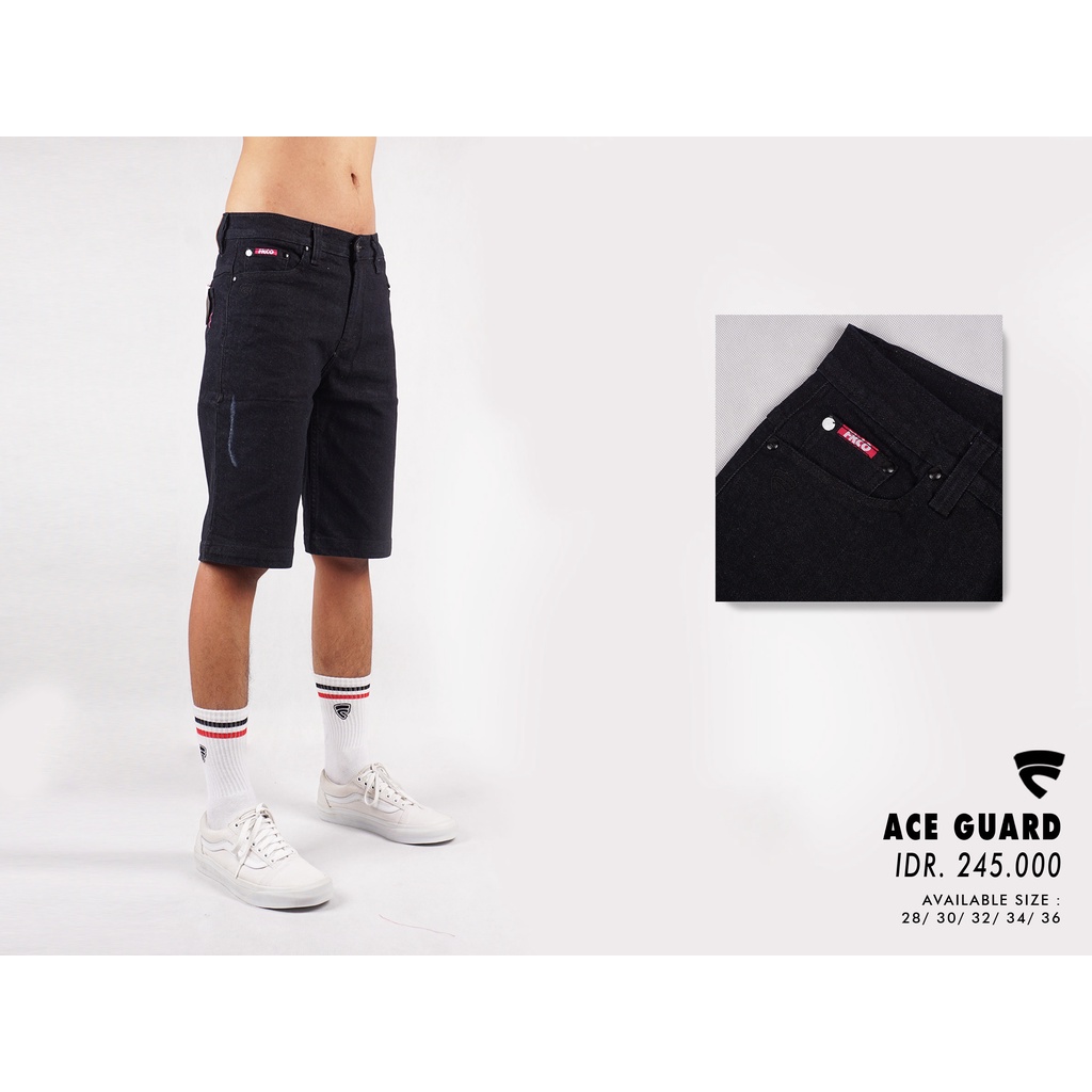 CELANA PENDEK FRIDAY KILLER | ACE GUARD