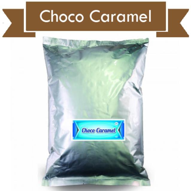 

XC2 CHOCO CARAMEL POWDER - BUBUK COKLAT MINUMAN BUBBLE DRINK D4G