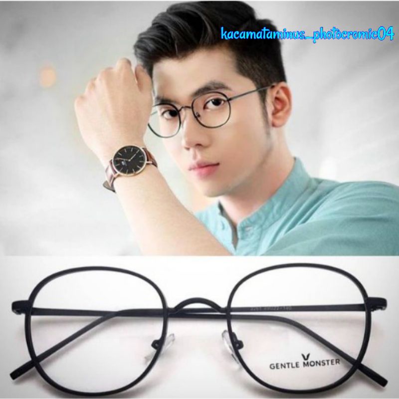 KACAMATA SPORT PRIA & WANITA FRAME BULAT
