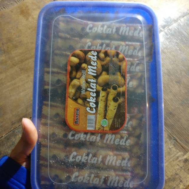 

Cokelat mede isi 60 enak dan gurih