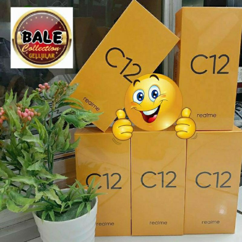 REALME C12 3/32GB