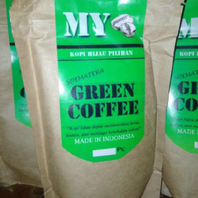 

green coffe original