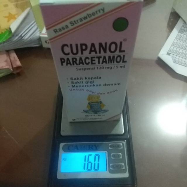 

Cupanol sirup
