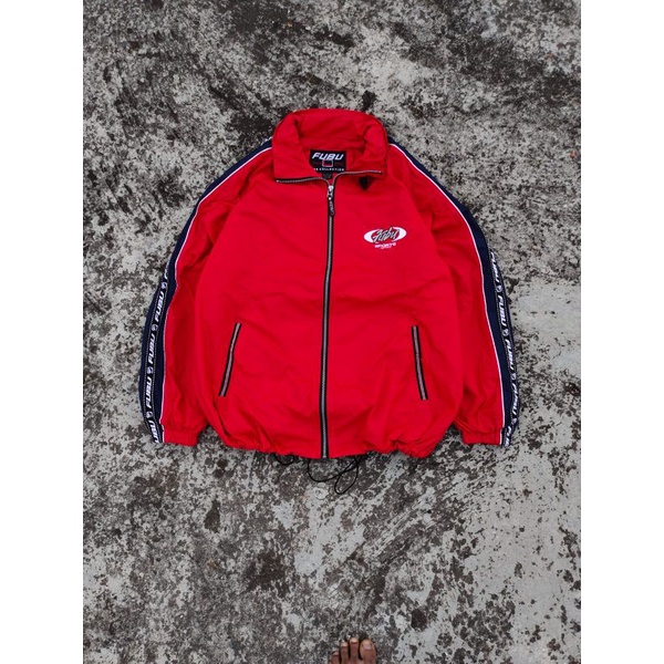 JAKET THRIFT FUBU SPORT since 1992