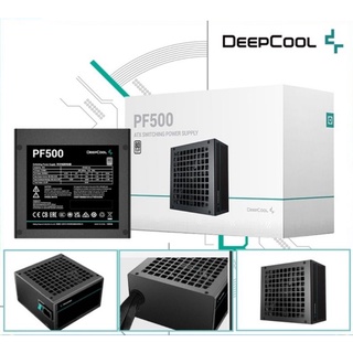 PSU / Power Supply DEEPCOOL PF500 500W I PF 650 650W