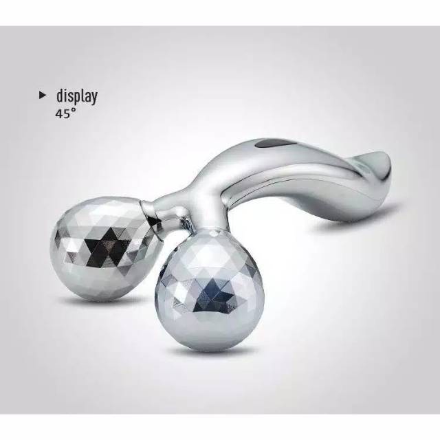 [BISA COD] 3D FULL BODY SHAPE SOLAR MASSAGER - RELAKSASI PIJAT-Pengencang Penirus Wajah &amp; Badan PREMIUM IMPOR HIGH