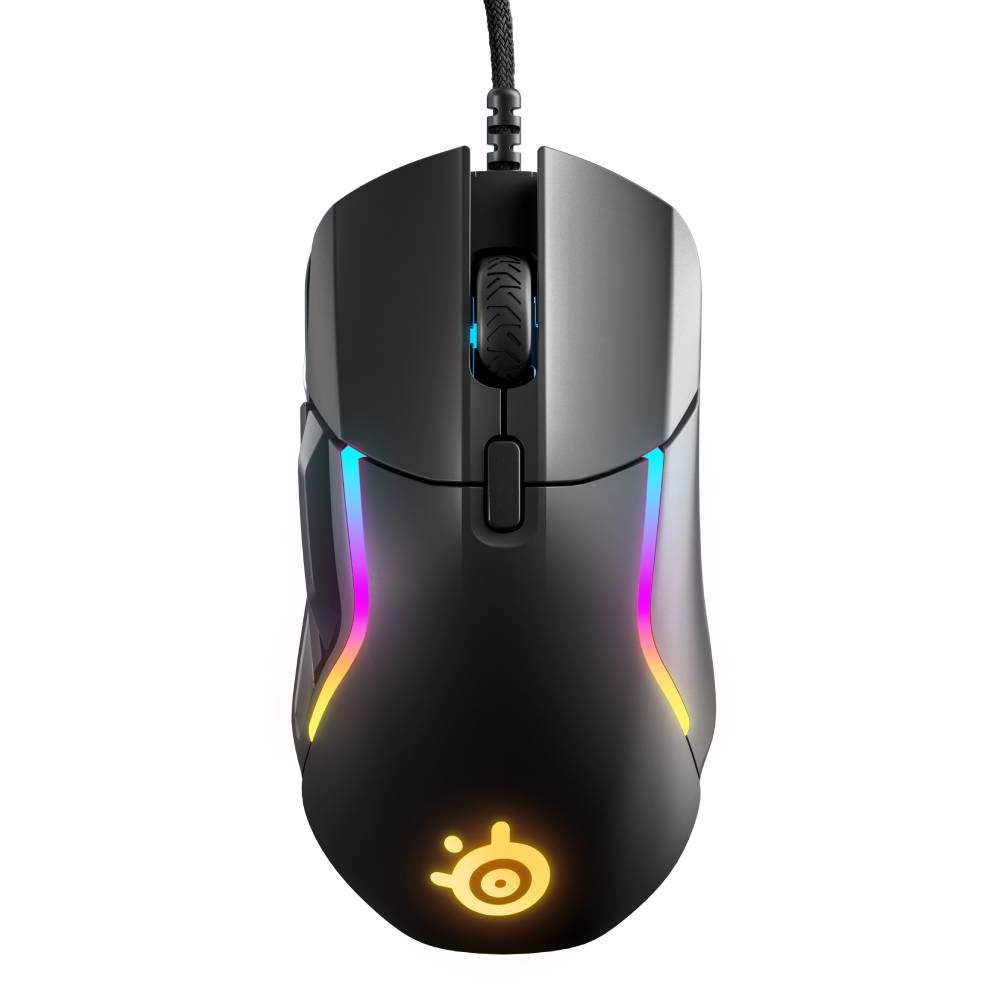 Steelseries Rival 5 Gaming Mouse Lightweight