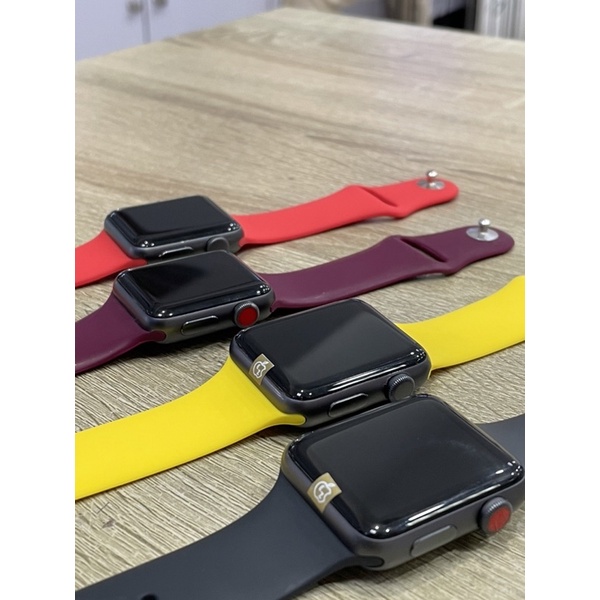 jual iwatch series 3 second