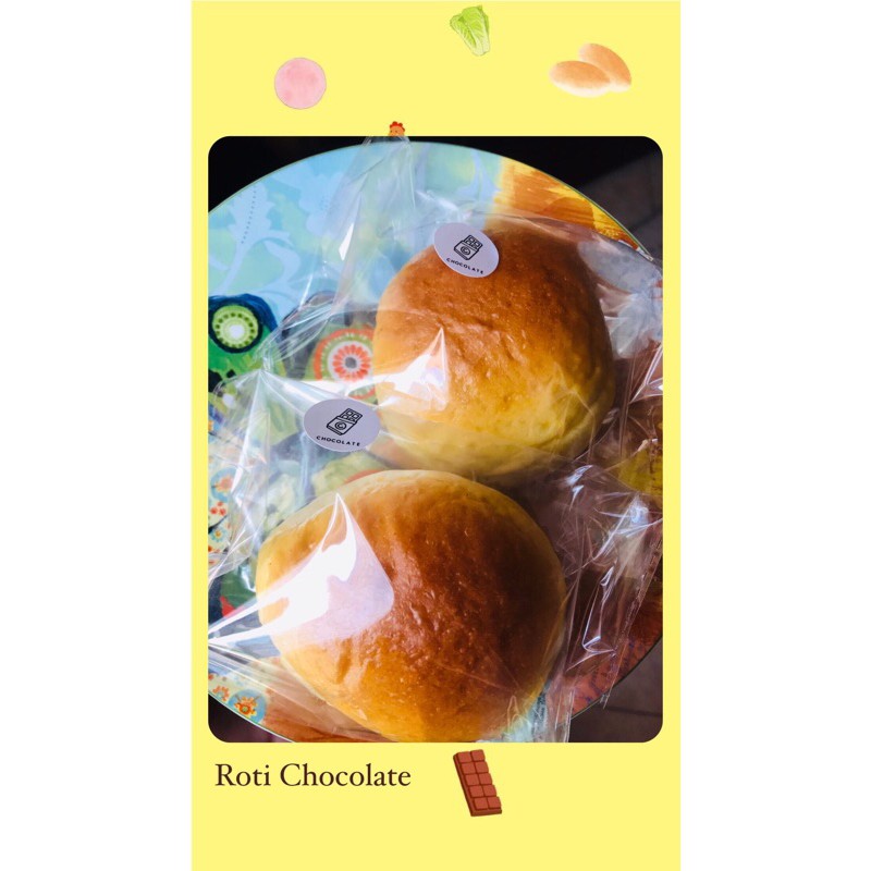 

Roti Chocolate