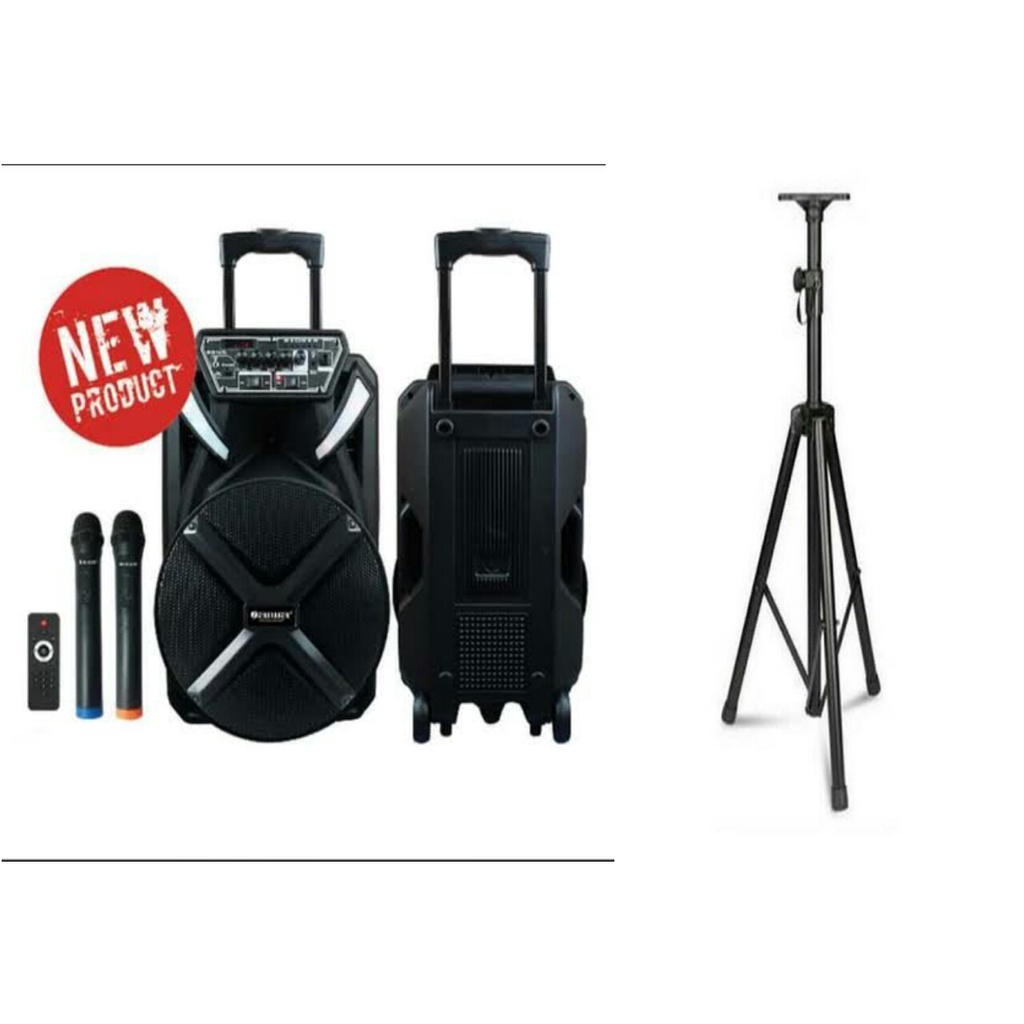 SPEAKER PORTABLE WIRELESS AIWA WAS 112 LVH BLUTOOTH