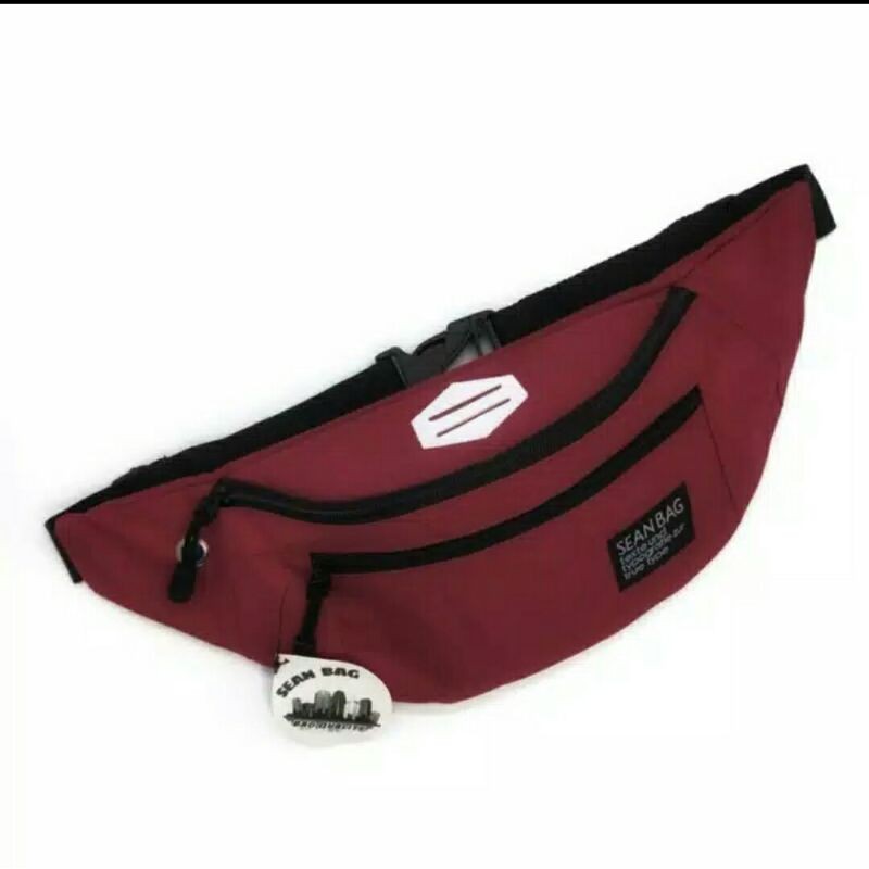 WAISTBAG OVAL/TAS SELEMPANG OVAL