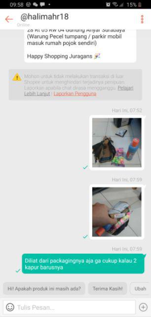 Termurah!!! Vixal 5.000