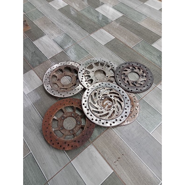 disk piringan cakram bekas
