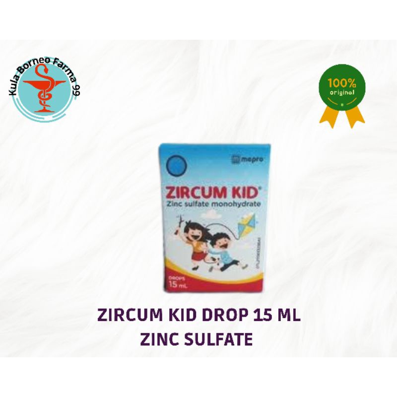 Zircum Kid Drop 15 ml